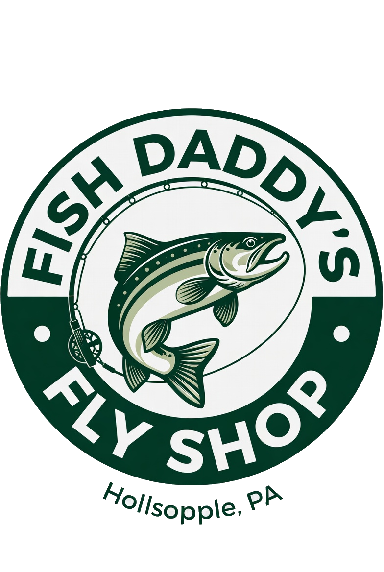 Fish Daddy's Fly Shop Logo